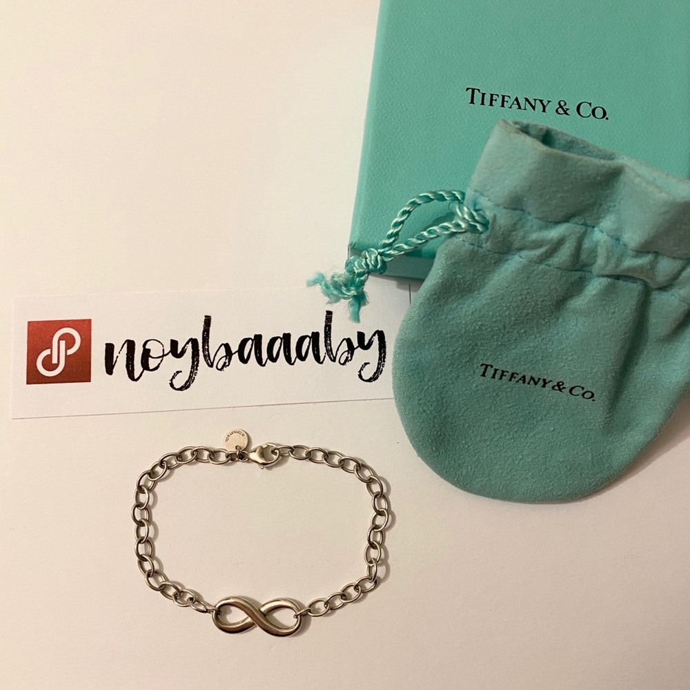 Tiffany & Co Infinity Bracelet